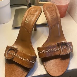 christian dior shoes